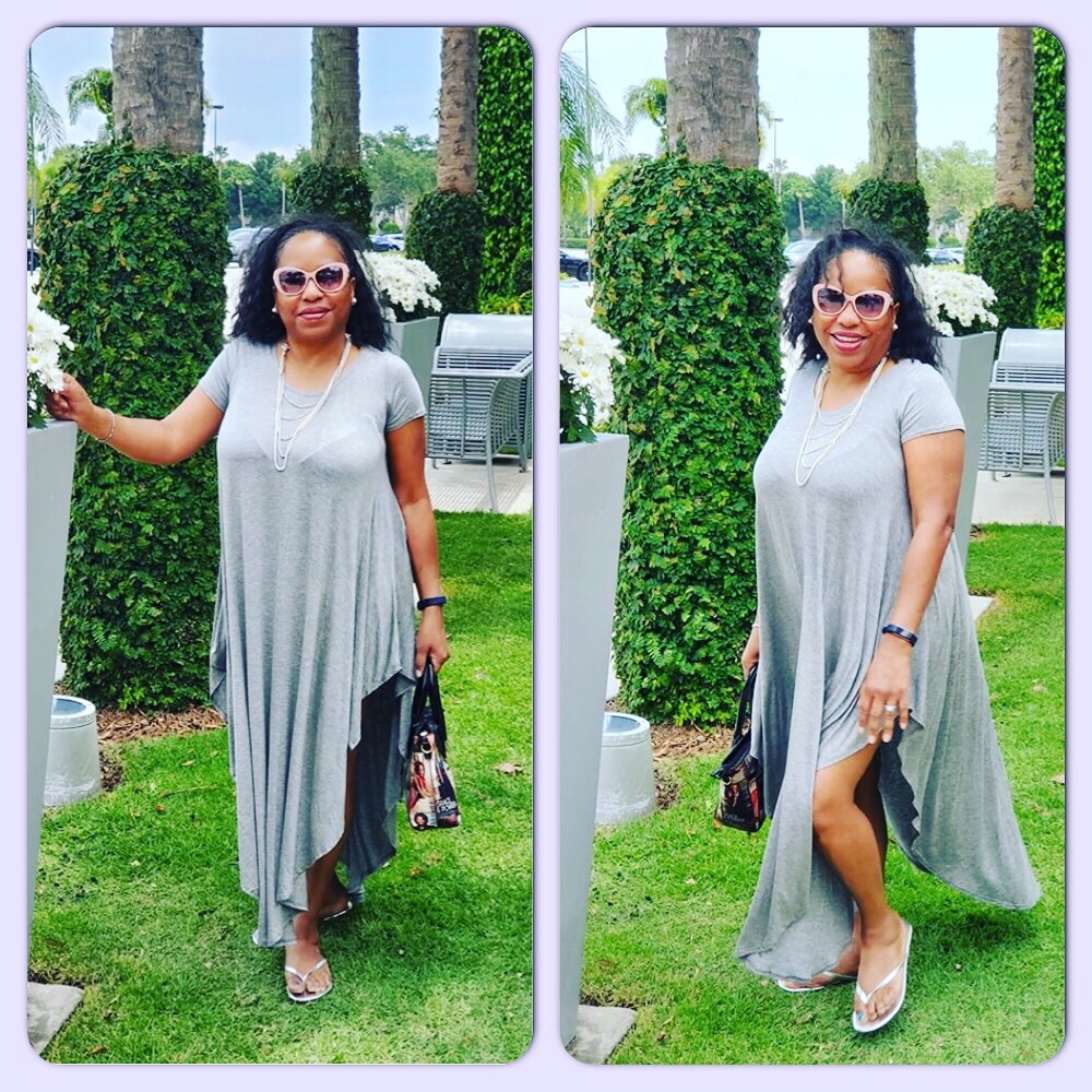 Summer Fun Maxi Dress👗